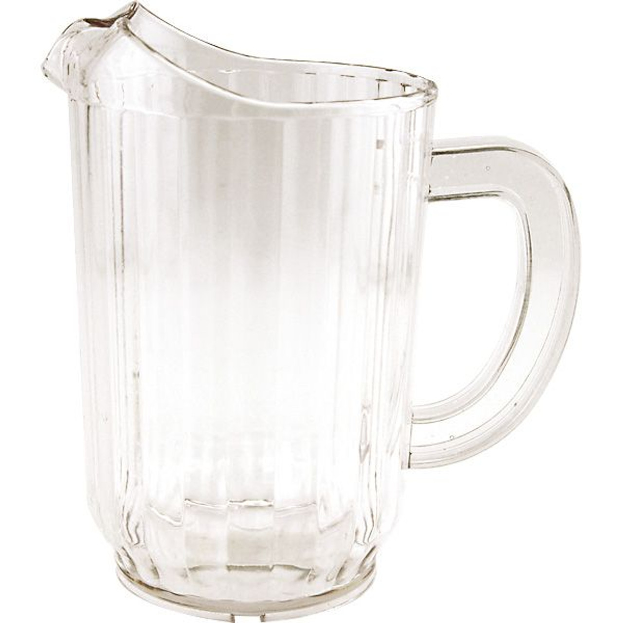how many oz in a pitcher of beer