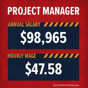 how much does a project manager make