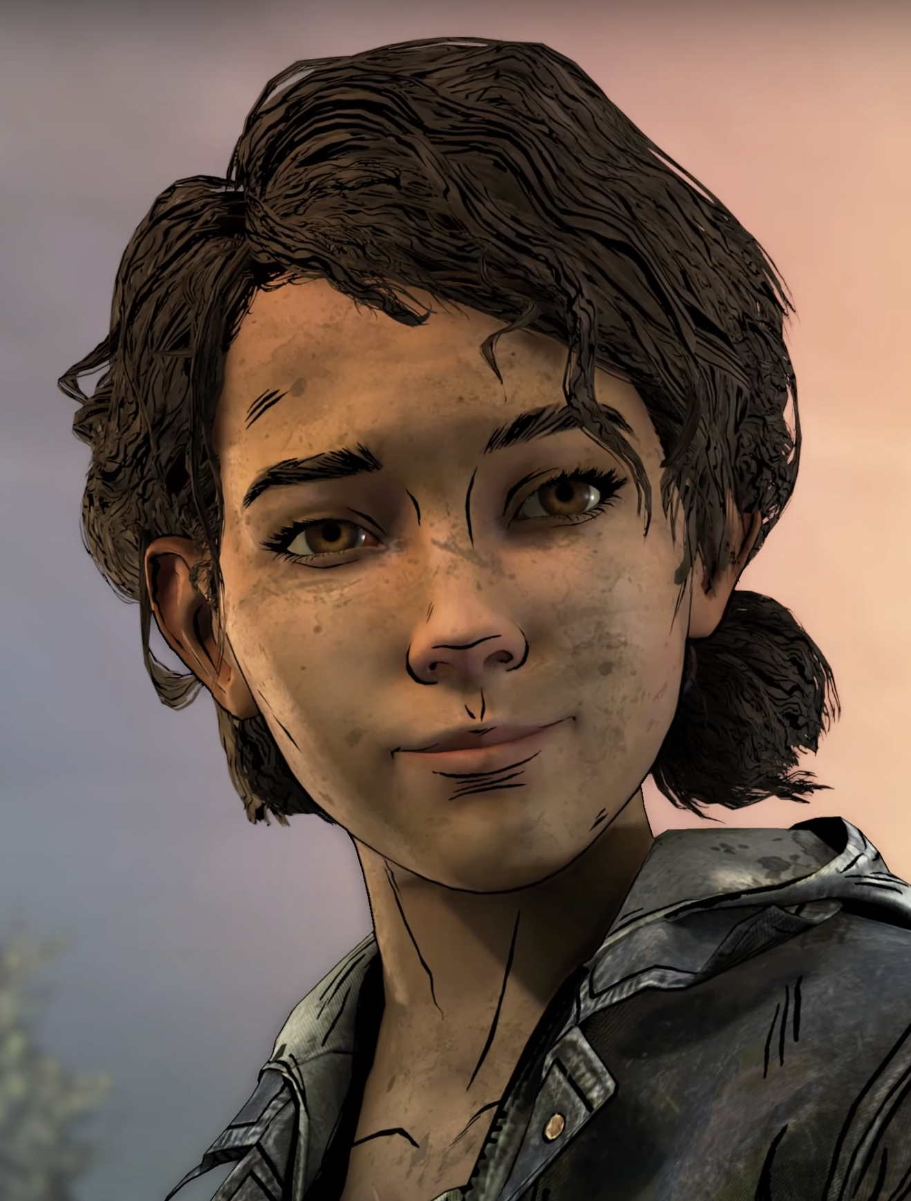 how old is clementine in season 4