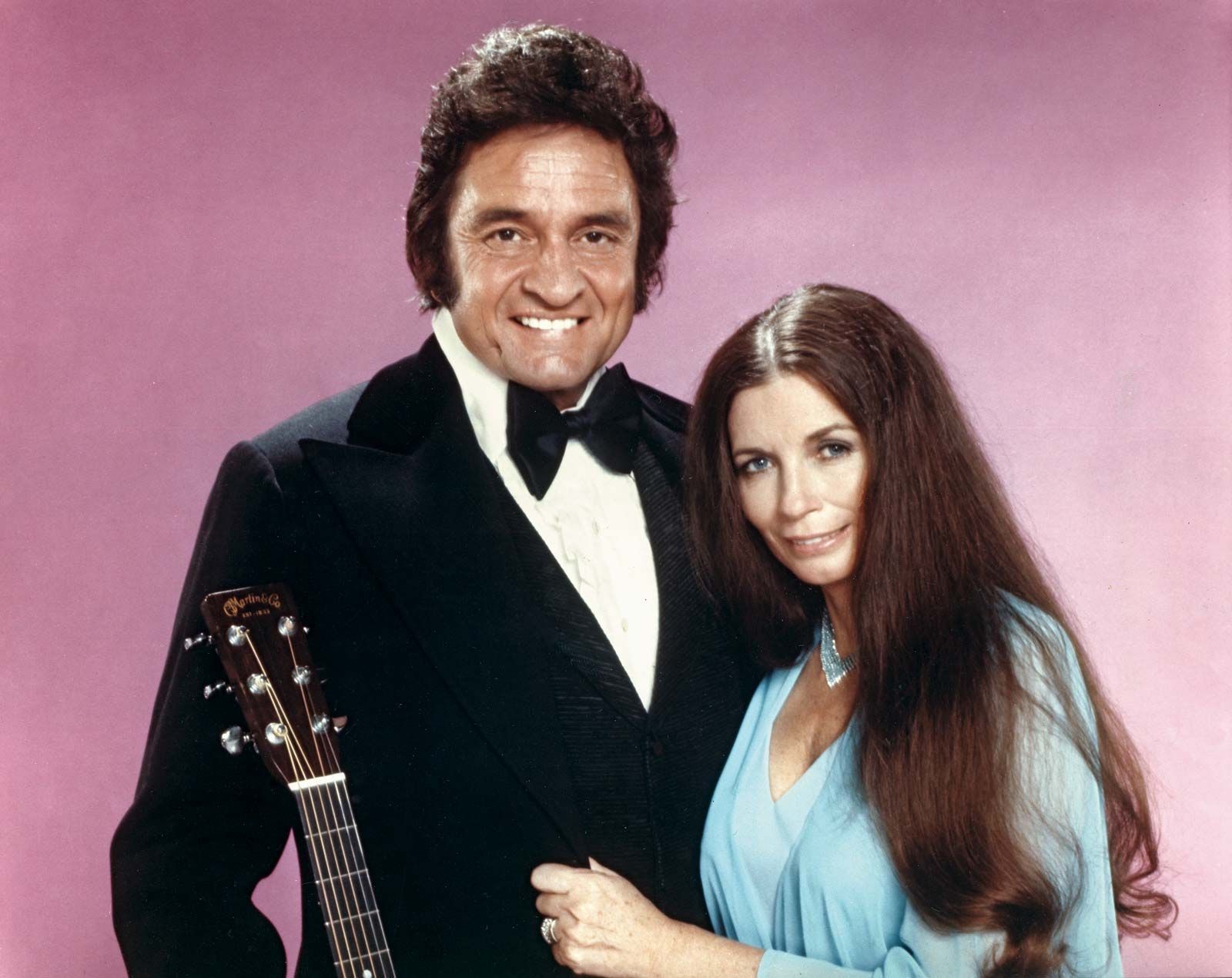 how old was june carter when she died