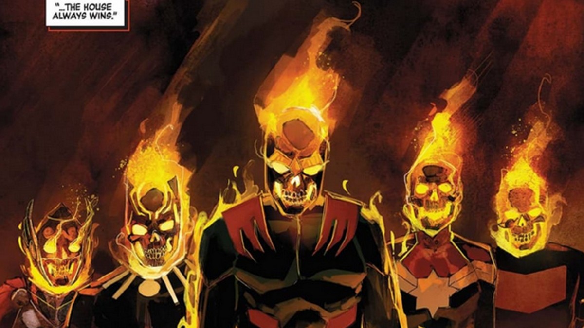 how powerful is ghost rider