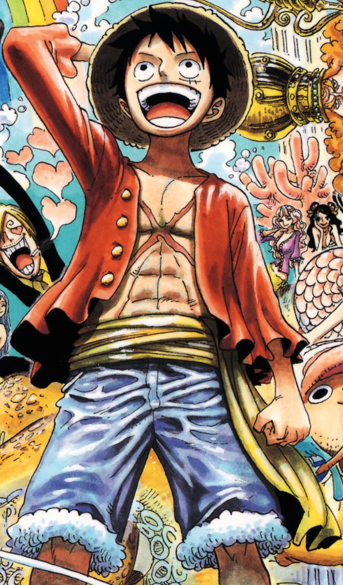 how tall is monkey d luffy