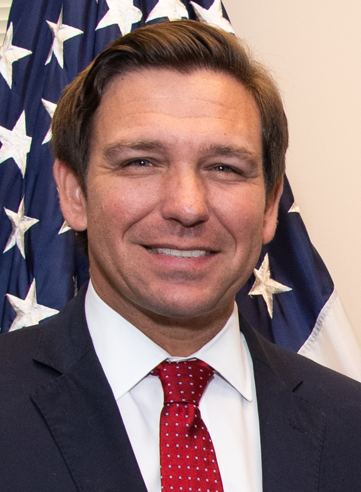 how tall is ron desantis wikipedia