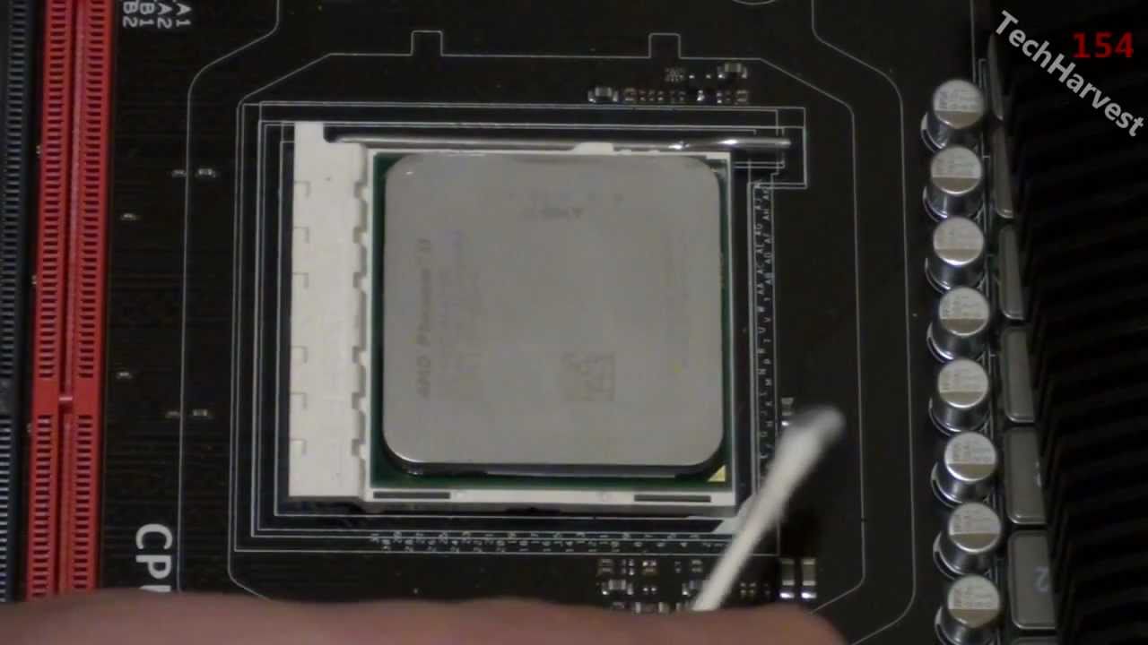 how to clean thermal paste off cpu