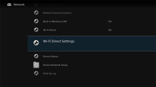 how to connect mobile to sony bravia tv wirelessly