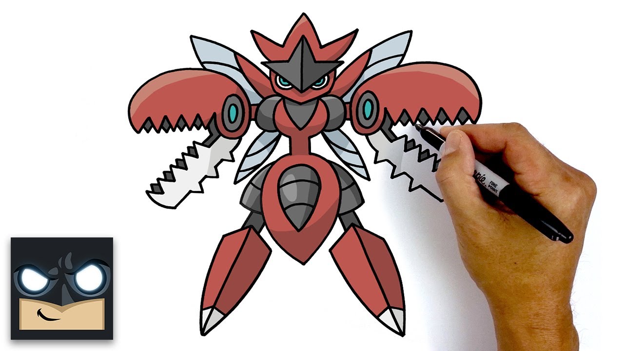 how to draw mega legendary pokemon