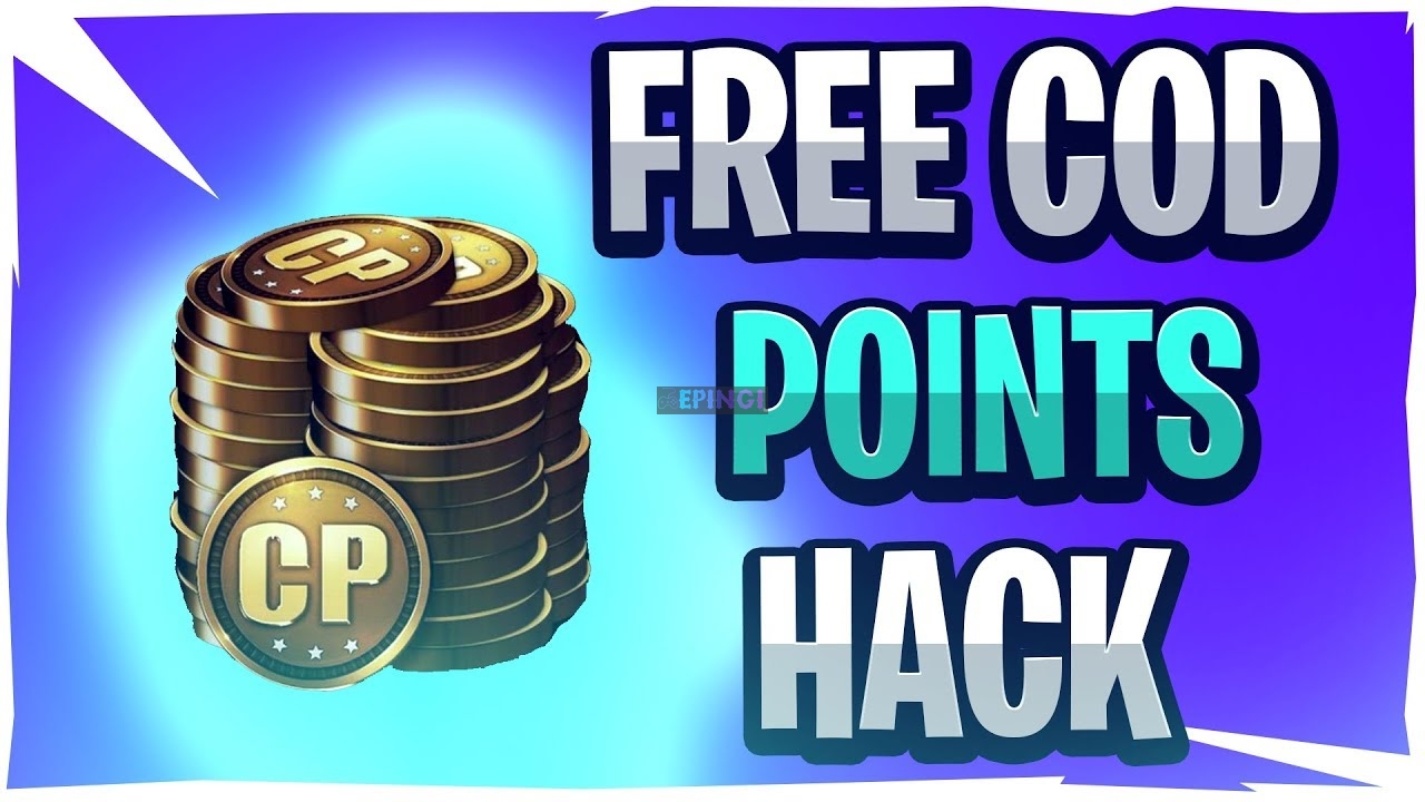 how to get free cod points