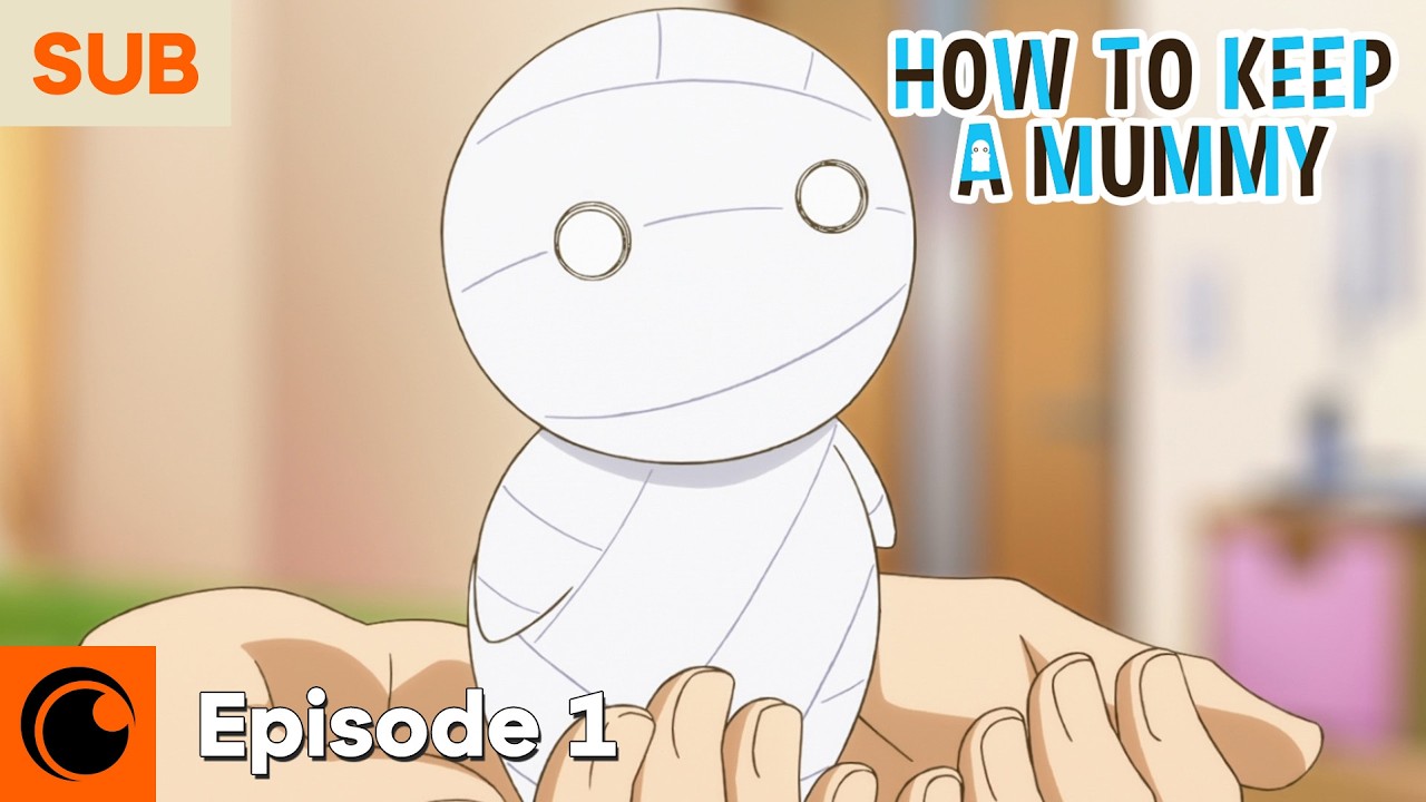 how to keep a mummy izle