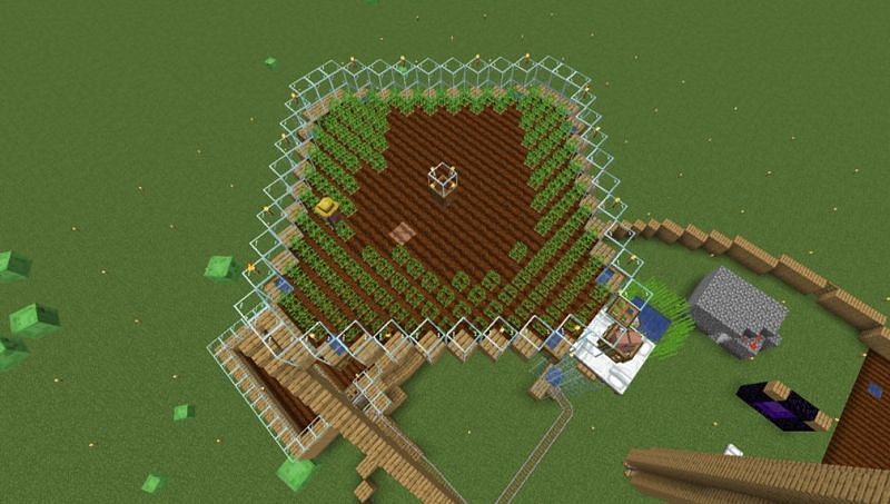 how to make villagers grow up faster