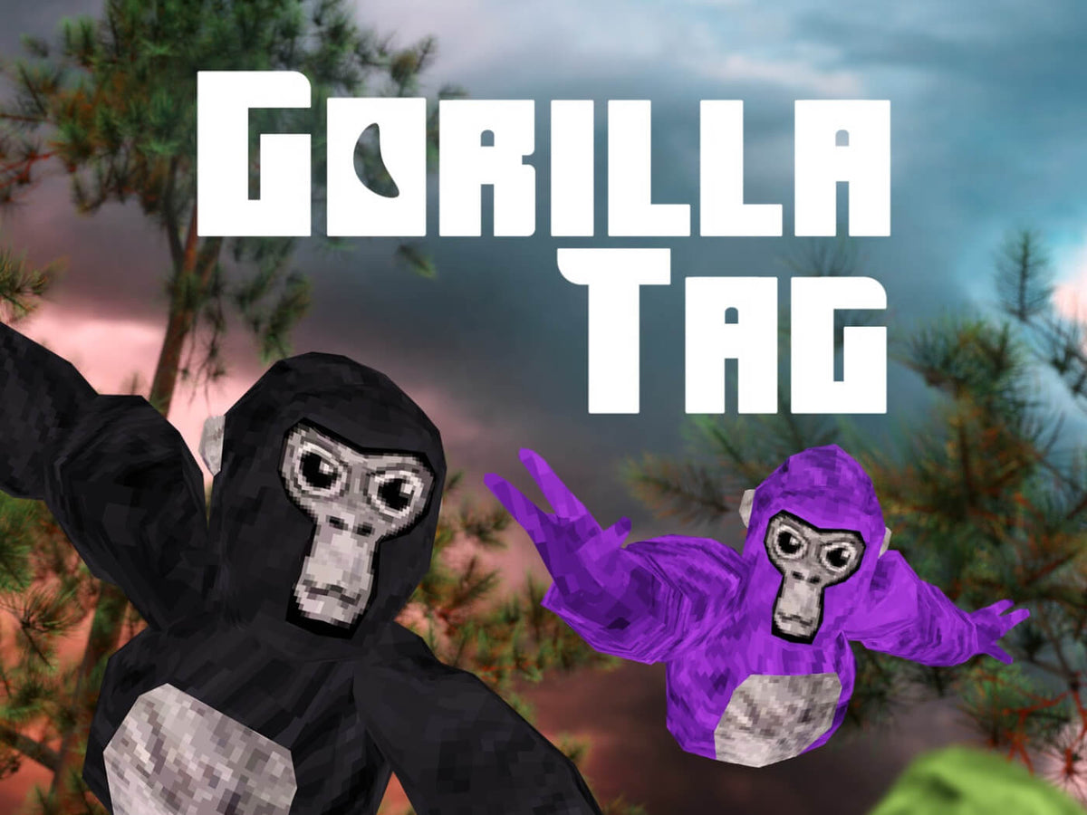 how to play gorilla tag