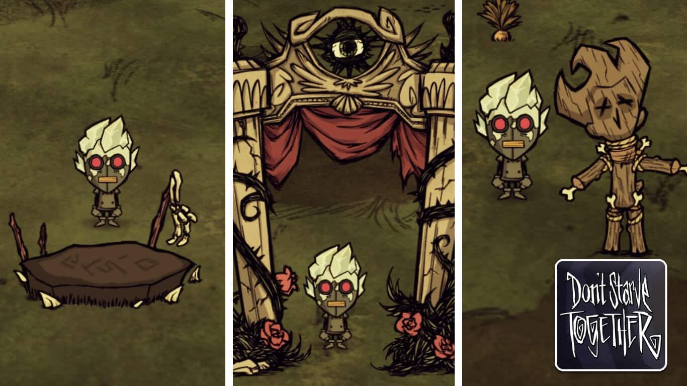 how to revive dont starve together