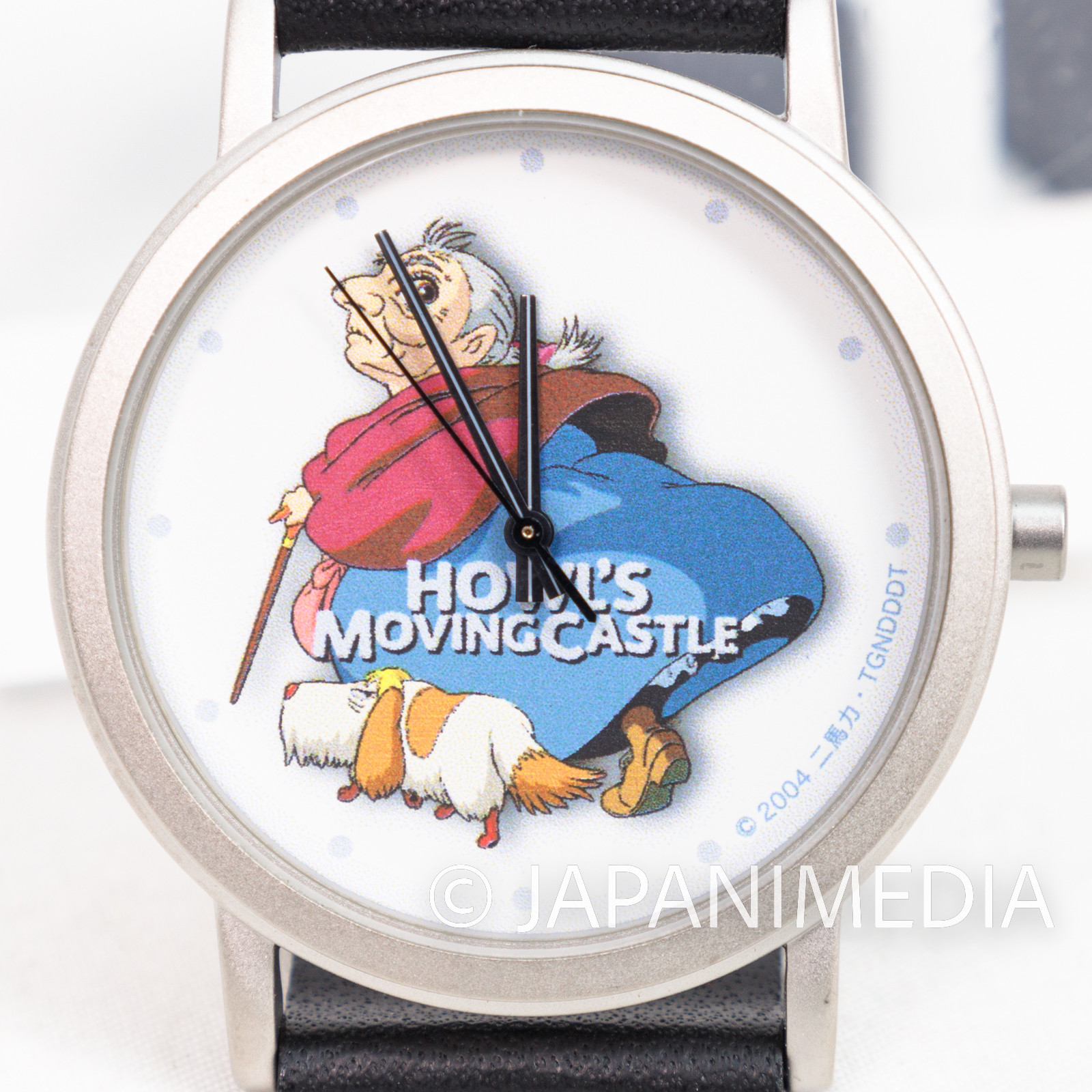 howls moving castle watch