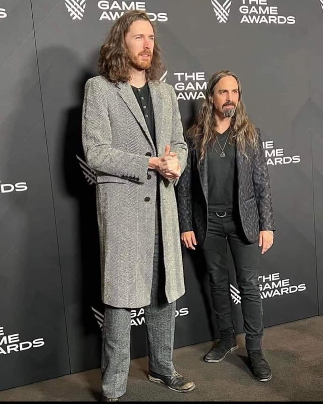 hozier height