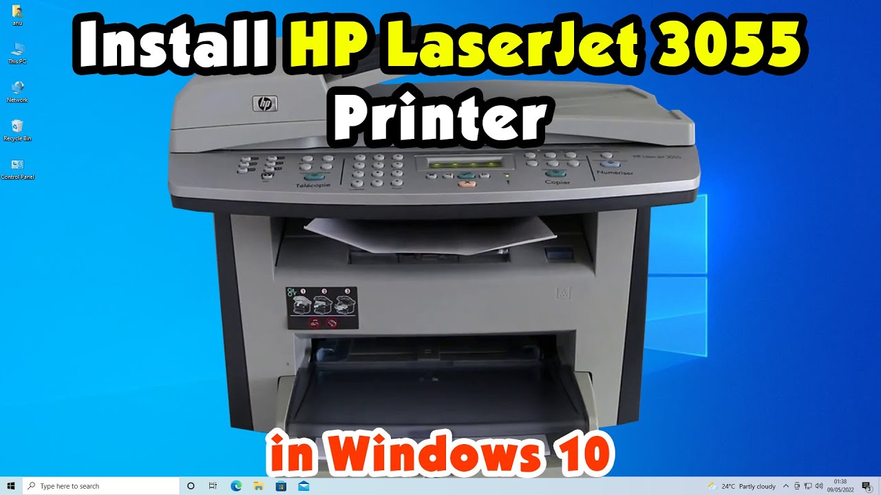 hp 3055 driver for windows 7 download