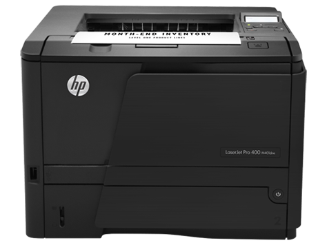 hp 401 driver