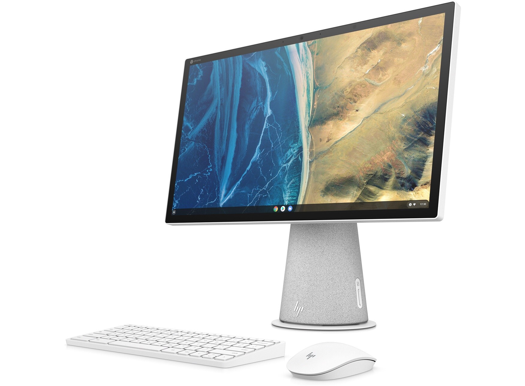 hp chromebase 22