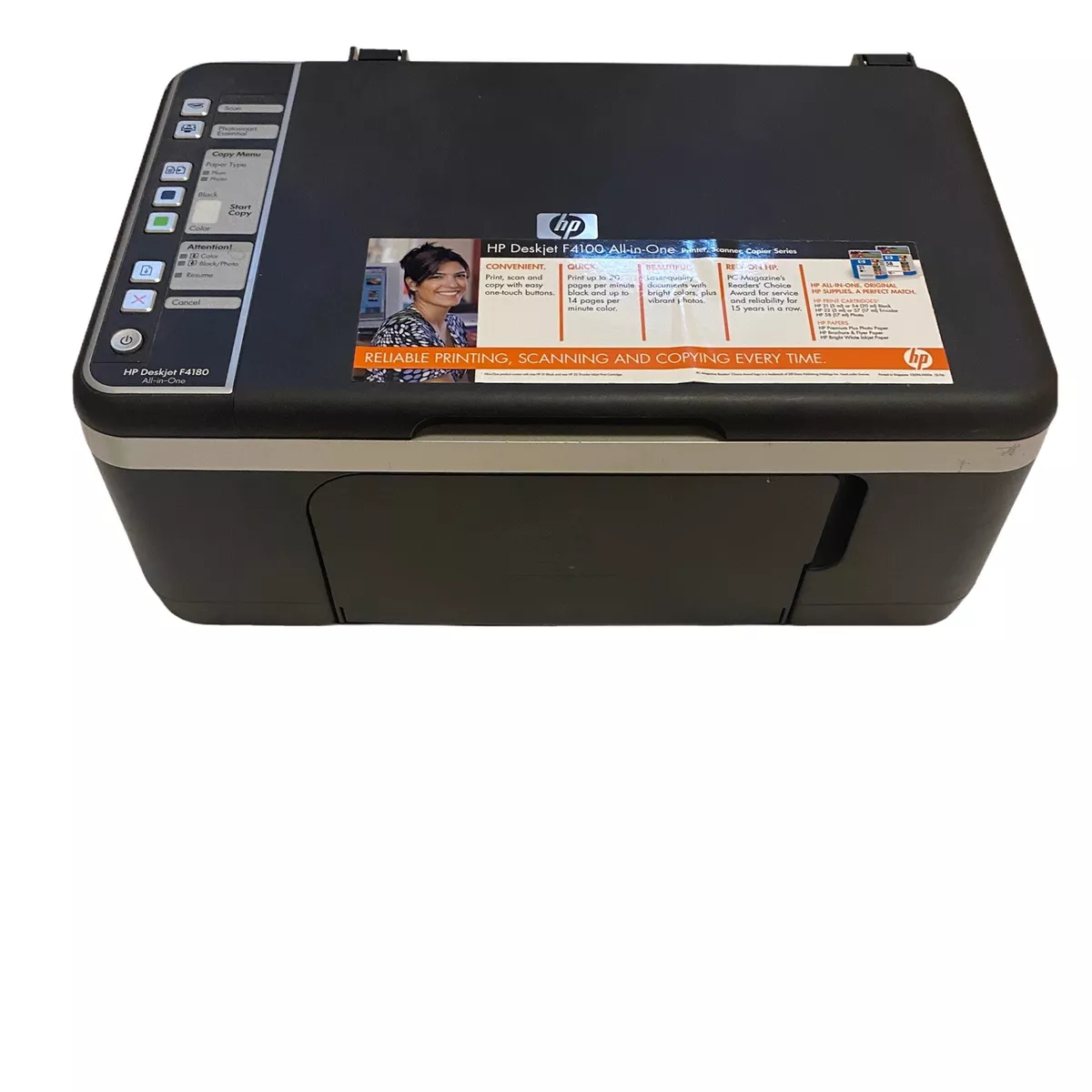 hp deskjet f4180 indir