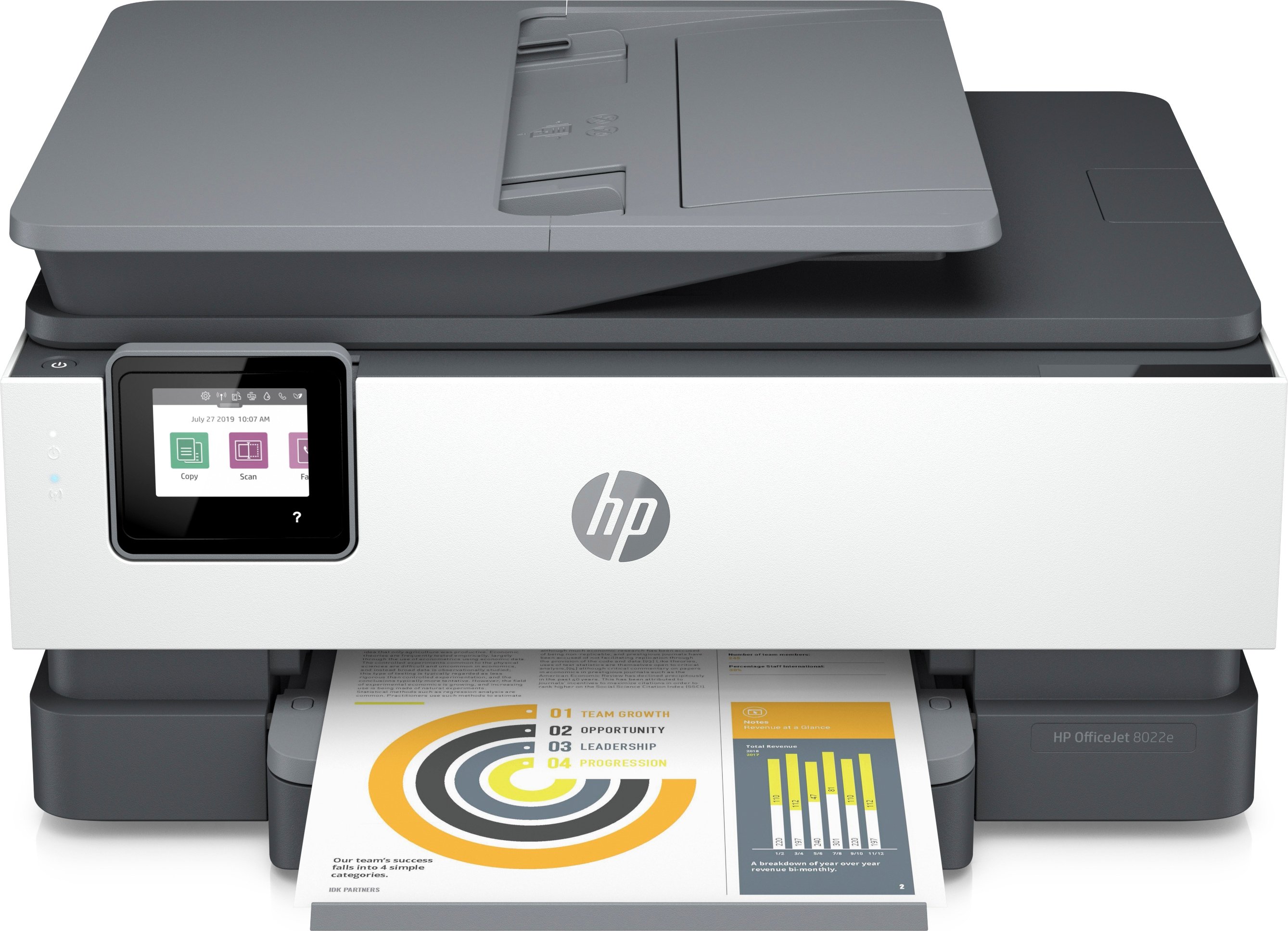 hp officejet 4500 airprint