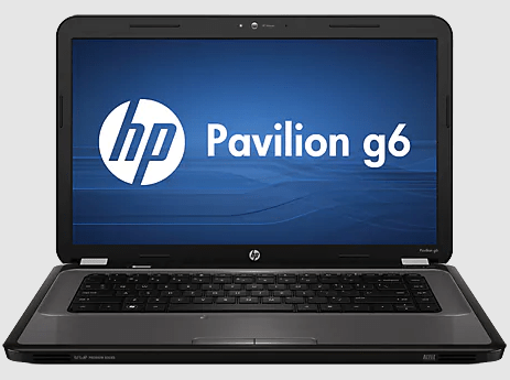 hp pavilion g6 card reader driver