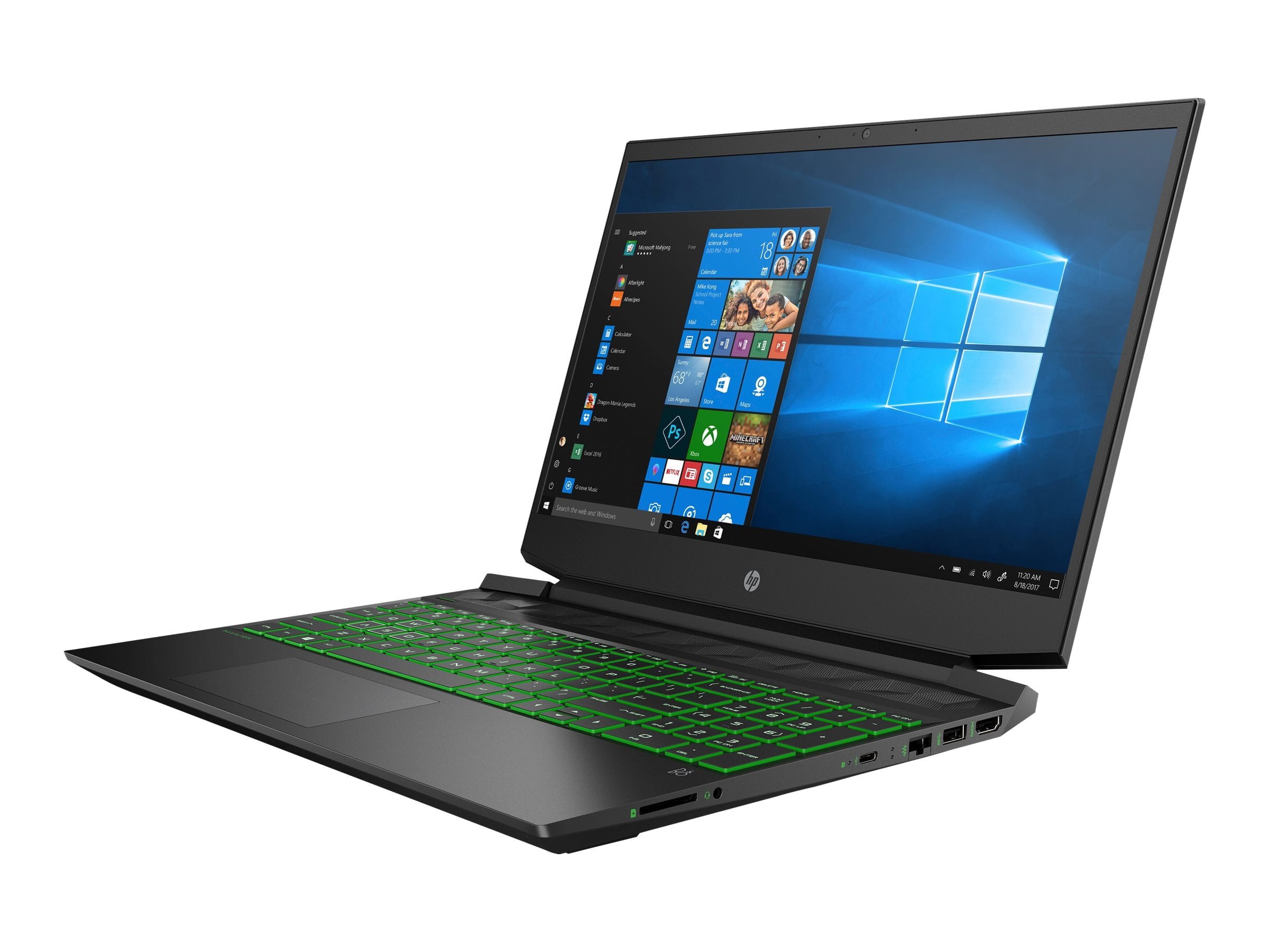 hp pavilion gaming laptop