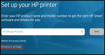 hp printer drivers for mac