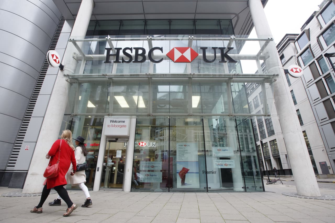 hsbc uk