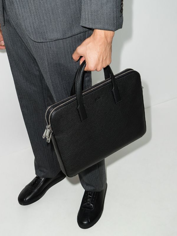 hugo boss briefcase