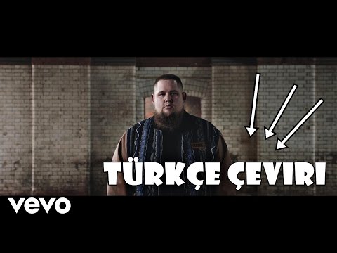 human rag n bone man sözleri türkçe