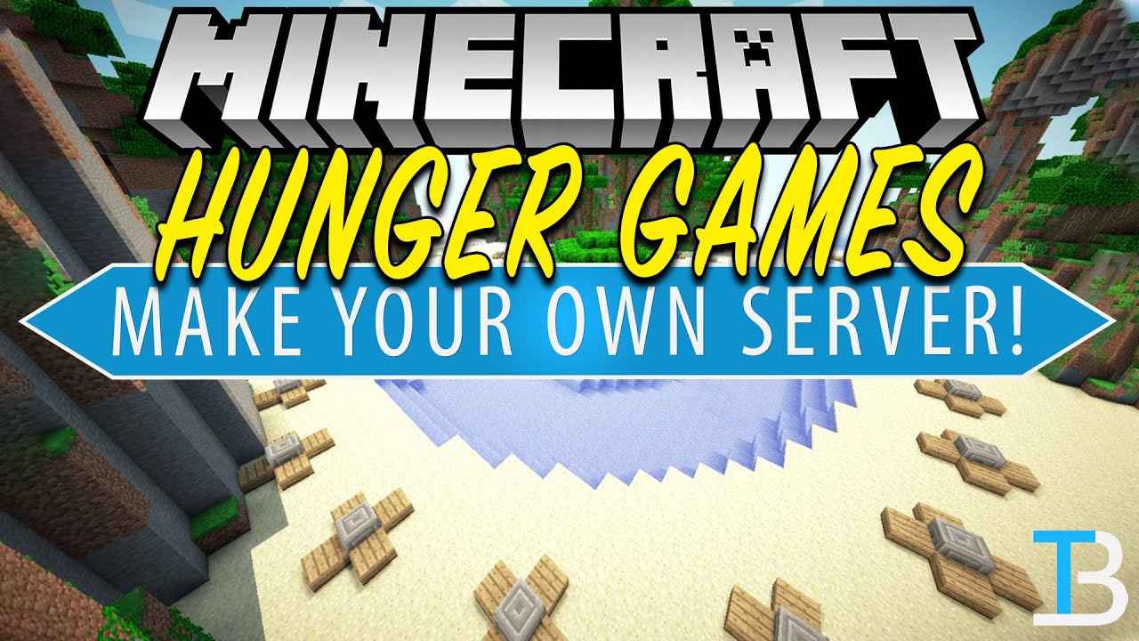 hunger games minecraft servers