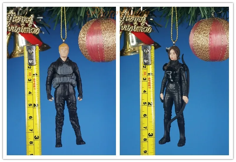 hunger games ornament