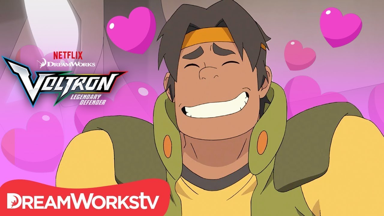 hunk voltron