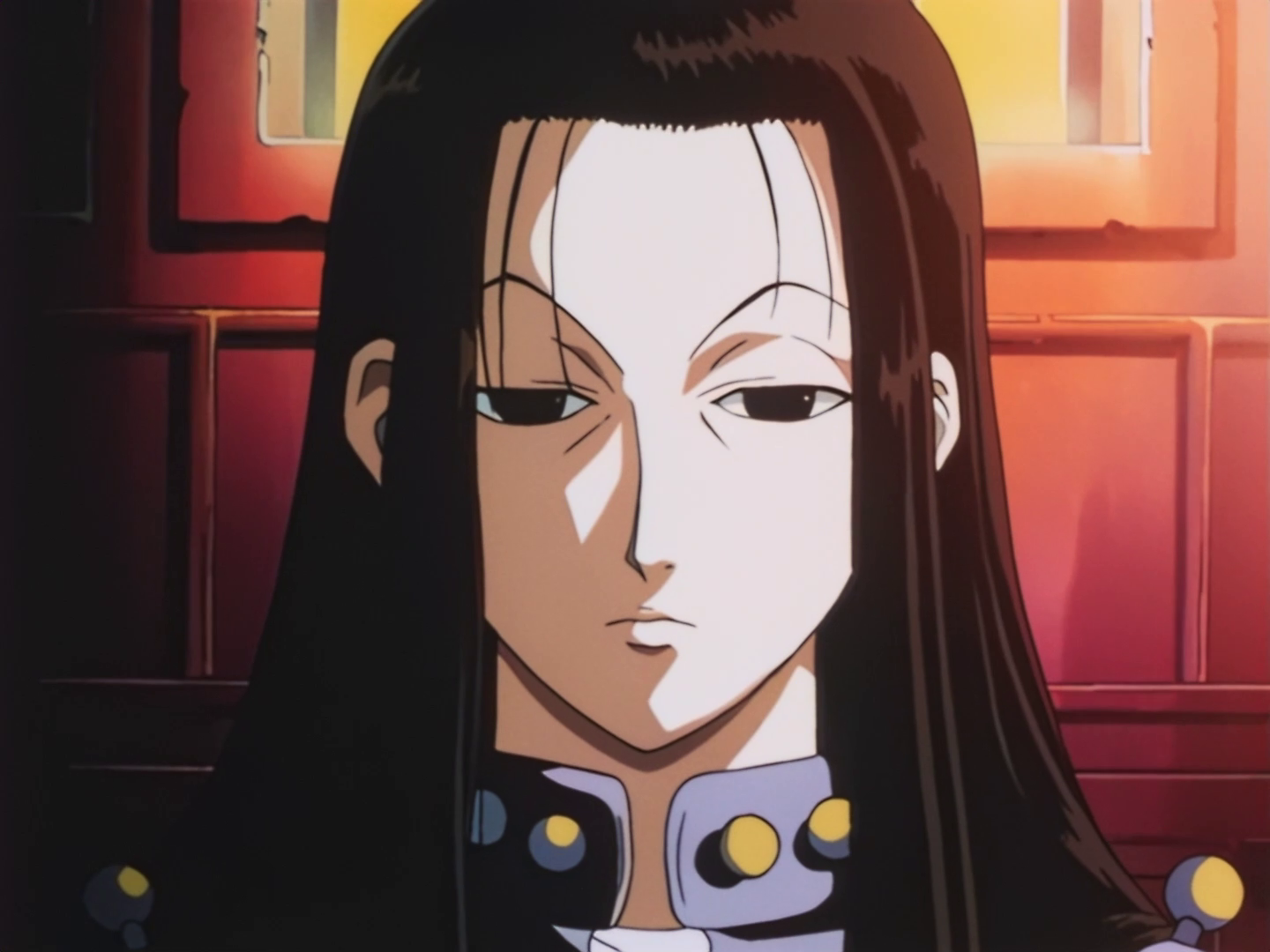 hunter x hunter illumi