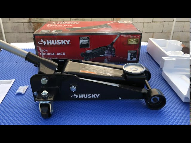 husky floor jack