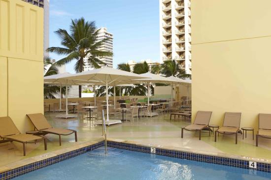 hyatt place waikiki beach reviews