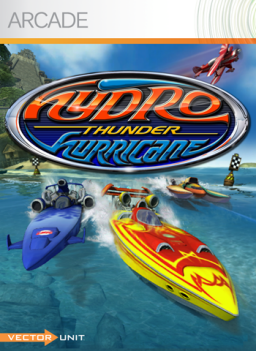 hydro thunder game