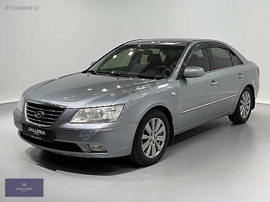 hyundai azera satılık