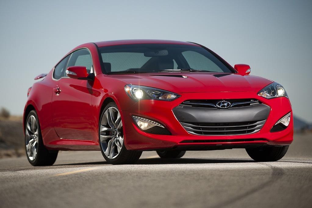 hyundai genesis coupe australia