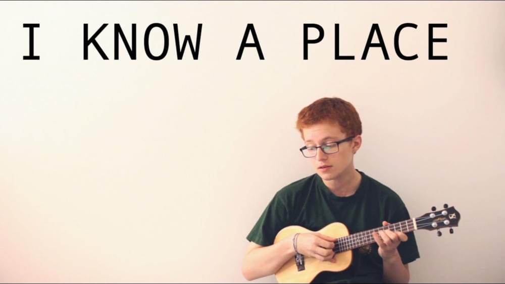 i know a place where we can go lyrics