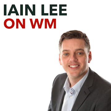 iain lee vault