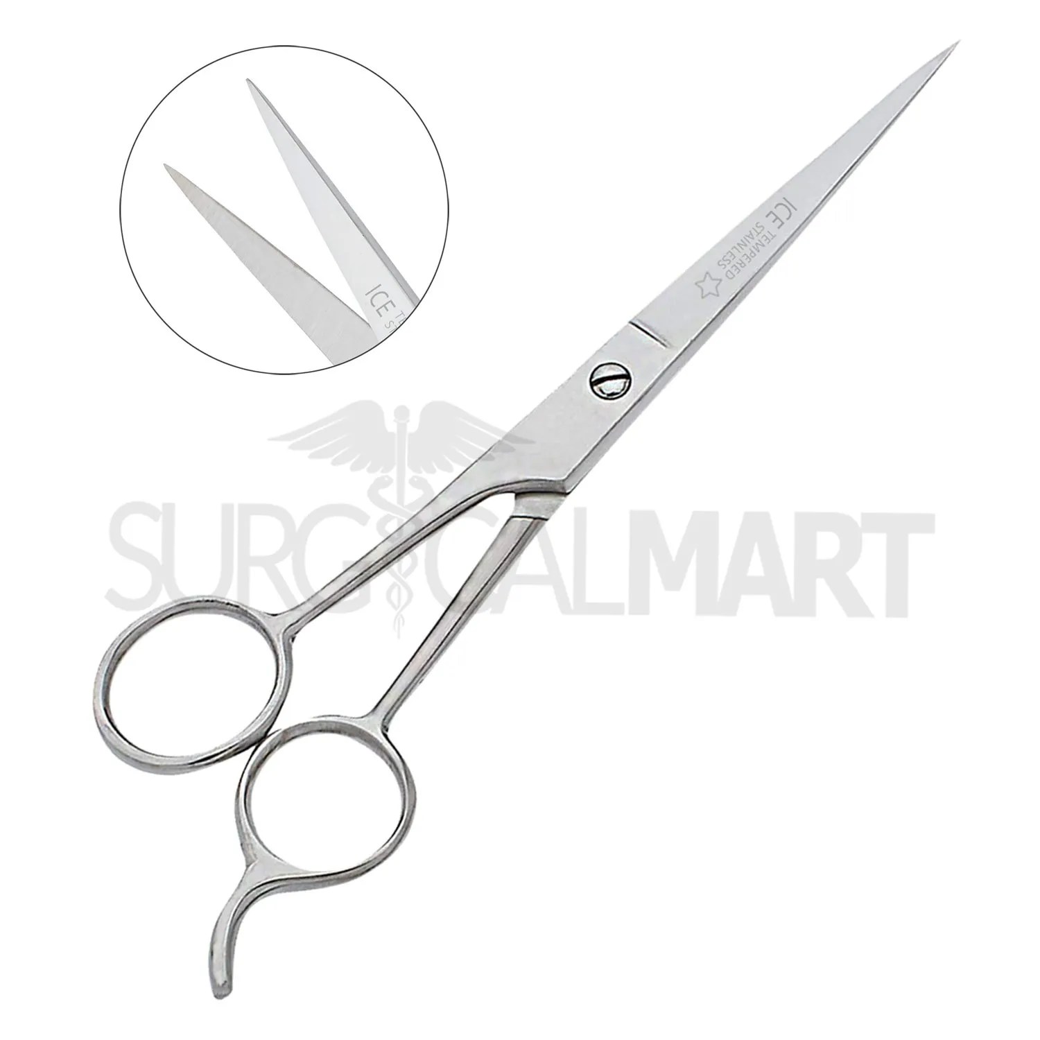 ice tempered stainless steel scissors