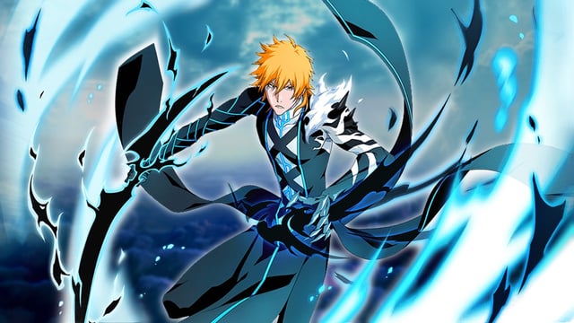 ichigo kurosaki true bankai