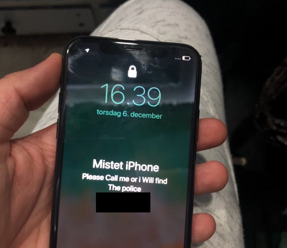 icloud locked phone