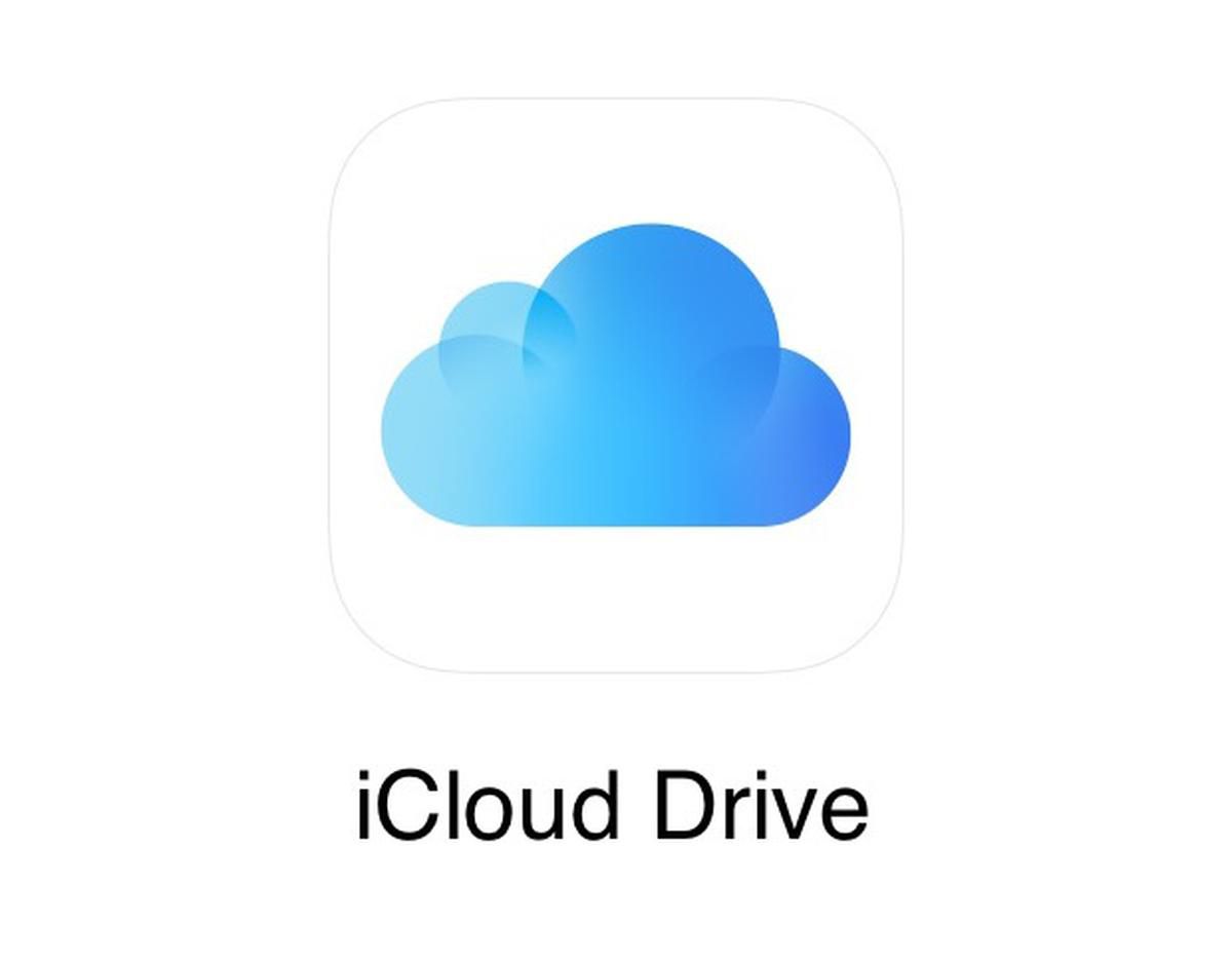 icloud storage apple