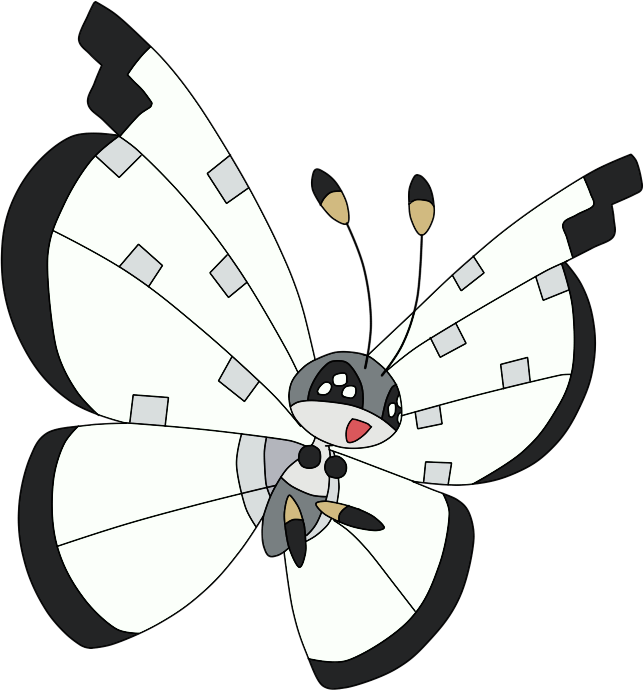 icy snow vivillon pokemon go