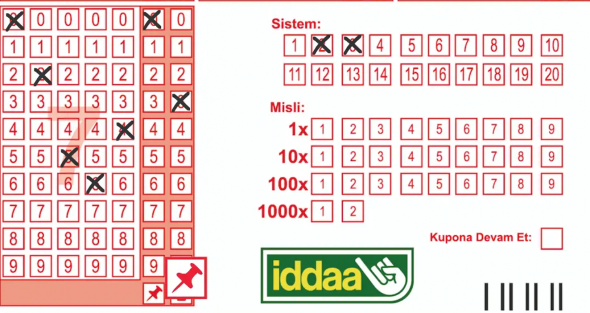 iddaa sistem 2 3 4 hesaplama