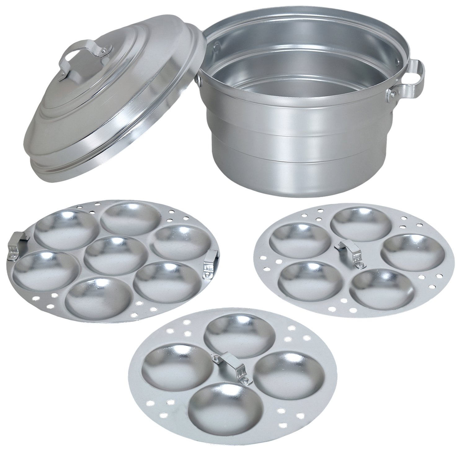 idli maker aluminium price