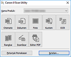 ij utility scan