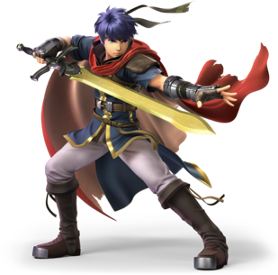 ike fire emblem