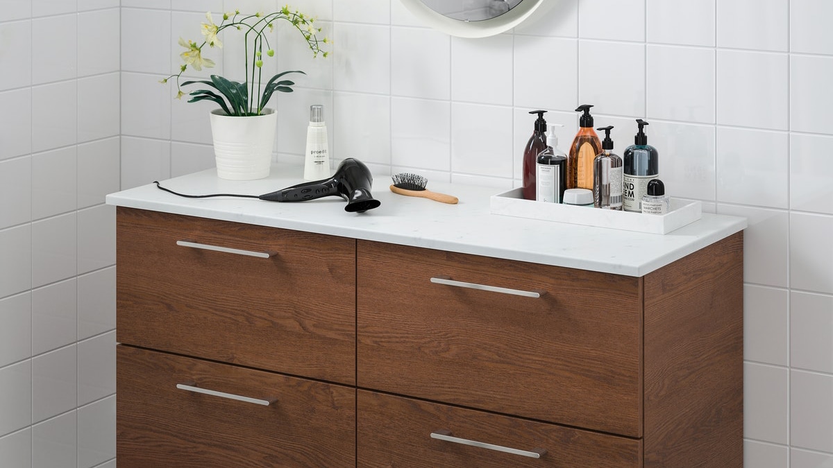 ikea bathroom vanity units