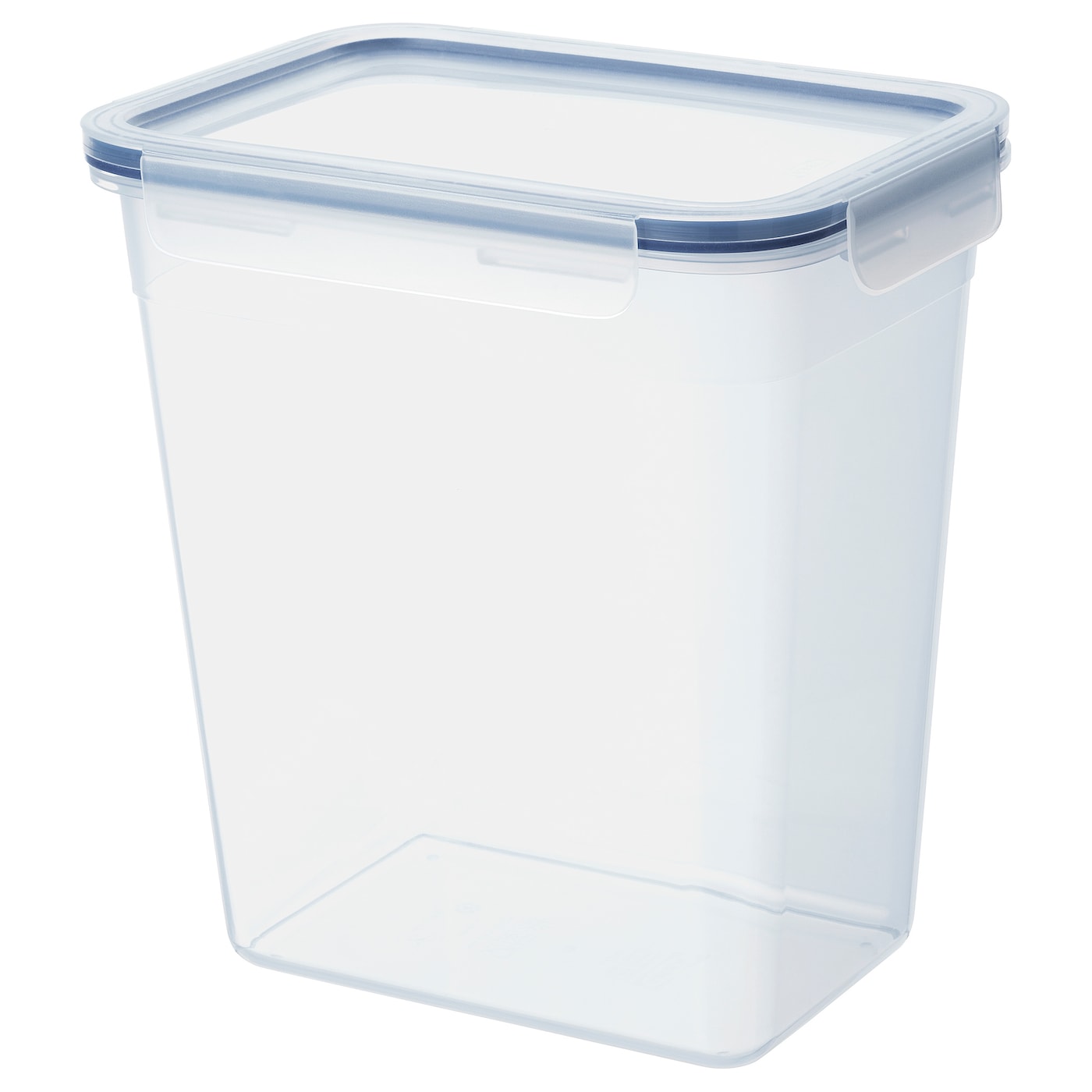 ikea container with lid